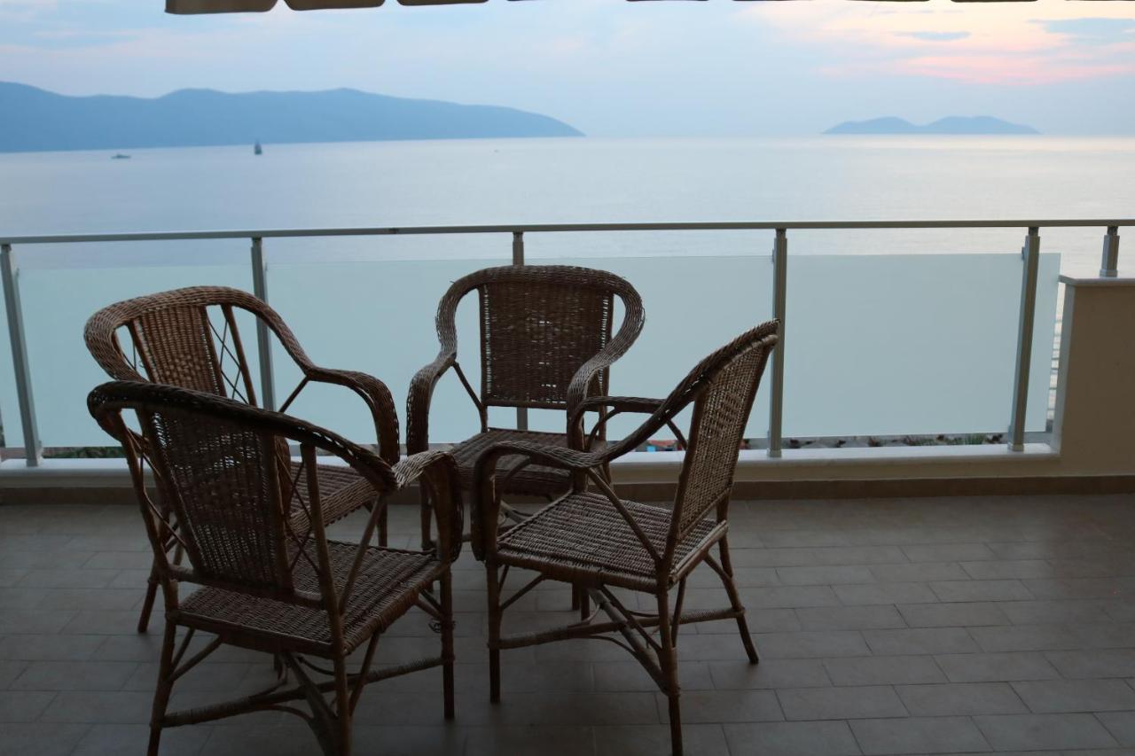 St Beach House Daire Avlonya Dış mekan fotoğraf